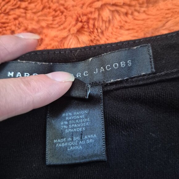 Marc by Marc Jacobs black dress.... - Picture 6 of 12